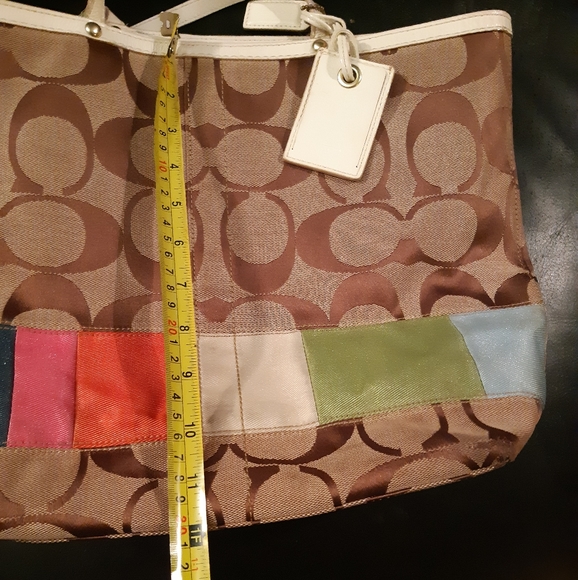 Coach Tote - Picture 8 of 10